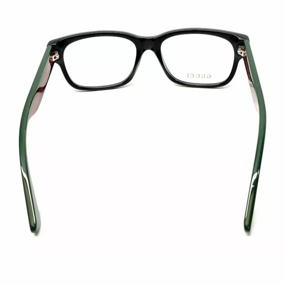 Gucci Men's Black Authentic Eyeglasses - Picture 4 of 4